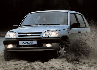 Chevrolet Niva,    Autowalls.ru