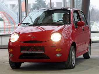 Chery Sweet.   , Lenta.Ru