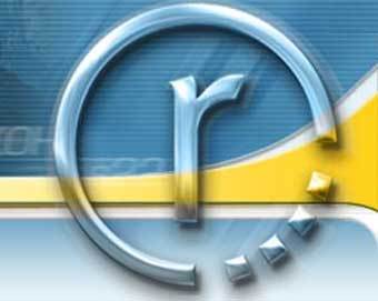Эмблема Российского экономического форума с официального сайта