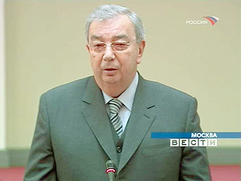 Евгений Примаков. Кадр телеканала "Россия", архив