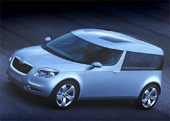   Skoda
