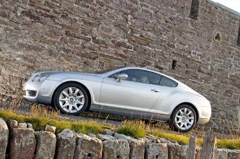  Bentley