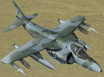  AV-8B Harrier   ,    www.trinketstotreasures.com