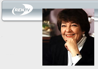   "- REN TV"  