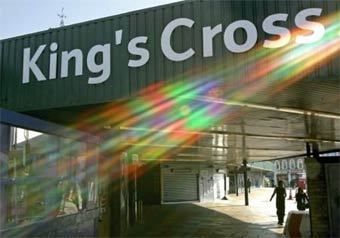  King's Cross,       .  Reuters