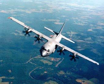 C-130 Hercules.    Fas.org