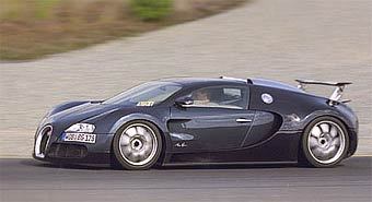   Bugatti