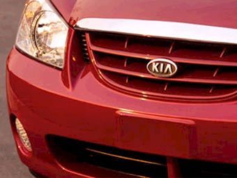Kia Spectra,    kia.com