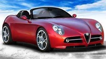   Alfa Romeo 
