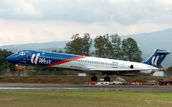   West Caribbean Airways,    www.jetphotos.net