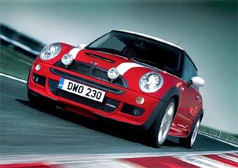 Mini Cooper S от Cooper Works