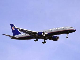 Boeing 757  United Airlines,    airliners.net