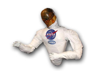   Robonaut.    NASA