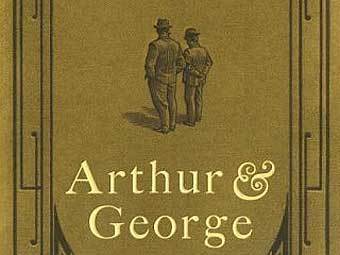     "Arthur & George".    julianbarnes.com