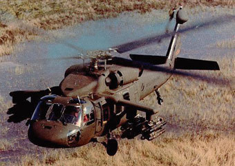 UH-60 Black Hawk. Фото с сайта Fas.org