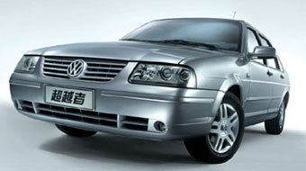  VW Santana,  Volkswagen