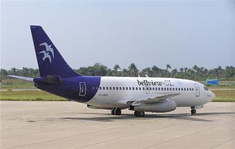 Boeing-737  Bellview Airlines.    myaviation.net