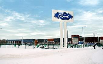  Ford