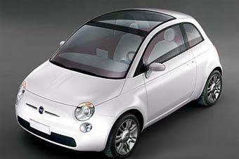  Fiat 500 