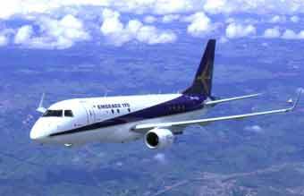 Embraer-170,    www.aerospace-technology.com
