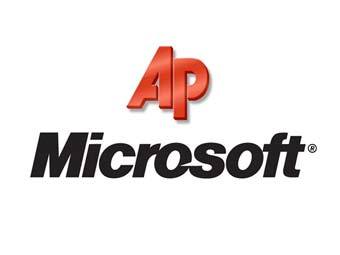  Associated Press   Microsoft