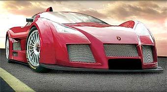  Gumpert Sportwagenmanufaktur 