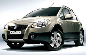 Fiat Sedici