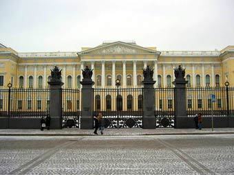 Русский музей в Санкт-Петербурге, фото с сайта spvvius.ru