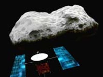 Hayabusa,    NASA