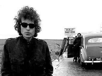 Боб Дилан. Фото с сайта bobdylan.com