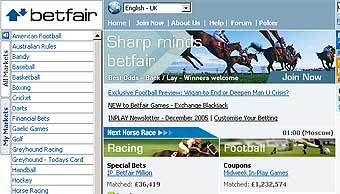   Betfair.com