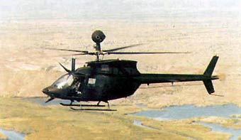  OH-58 Kiowa,    www.armyrecognition.com
