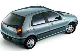 Fiat Palio.   Fiat.