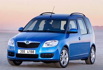   Skoda