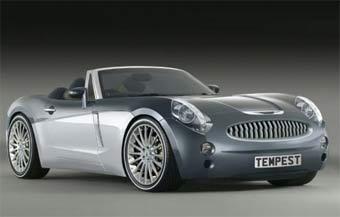   Austin Healey