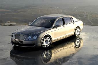  Bentley