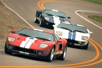  Ford