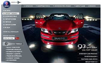   Saab