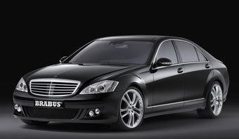 Brabus S V12S.    Emercedesbenz.com