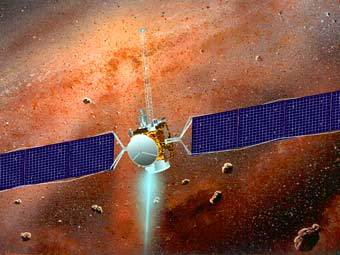   Dawn.    NASA 