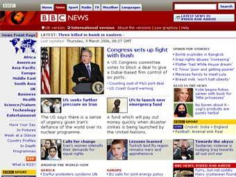   BBC News