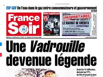     France Soir.    silicon.fr