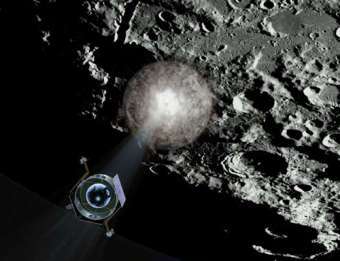   LCROSS,    space.com