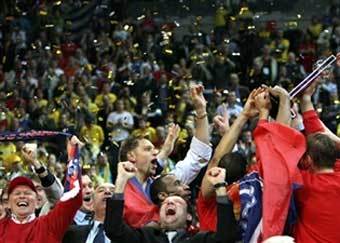 ЦСКА чемпион Евролиги