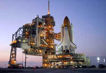 Discovery   .  NASA