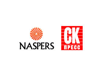   Naspers  " "