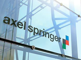  -  Axel Springer