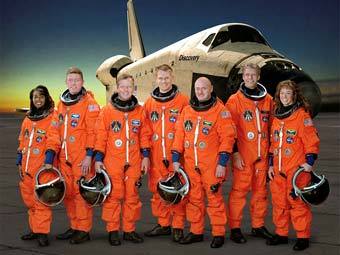  Discovery.    NASA