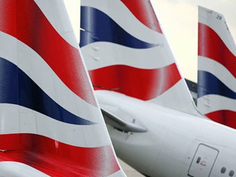  British Airways,  AFP