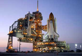 Discovery   .  NASA